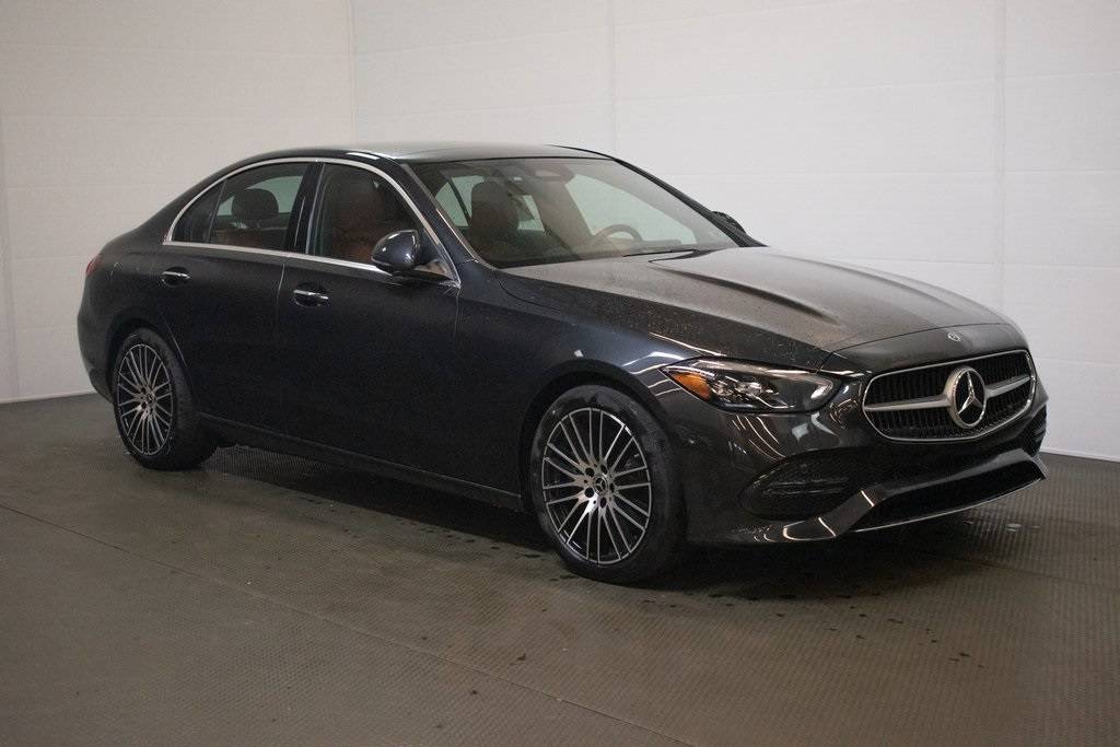 2024 Mercedes-Benz C-Class C 300 — Sedan — 7,697 mi — Plains, PA