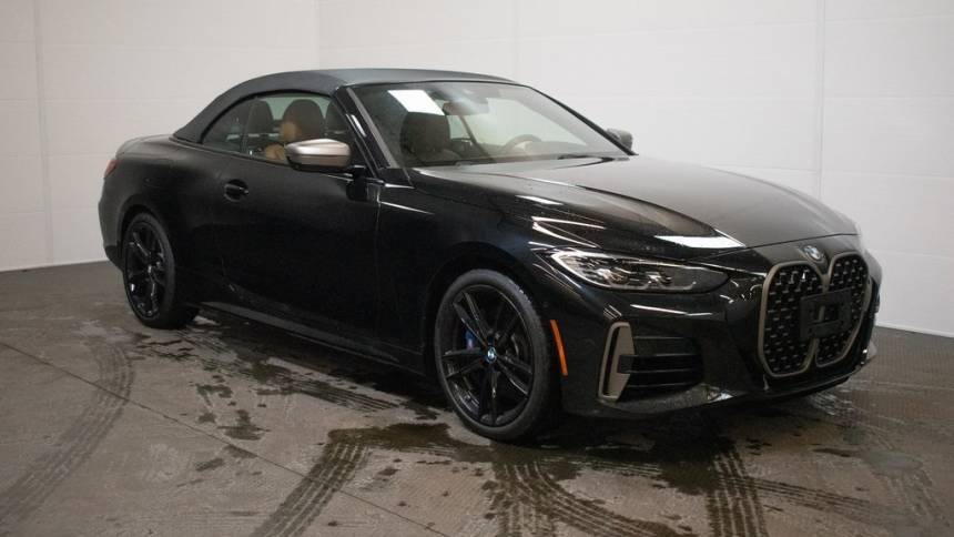 2023 BMW 4 Series M440i — Convertible — 9,813 mi — Plains, PA