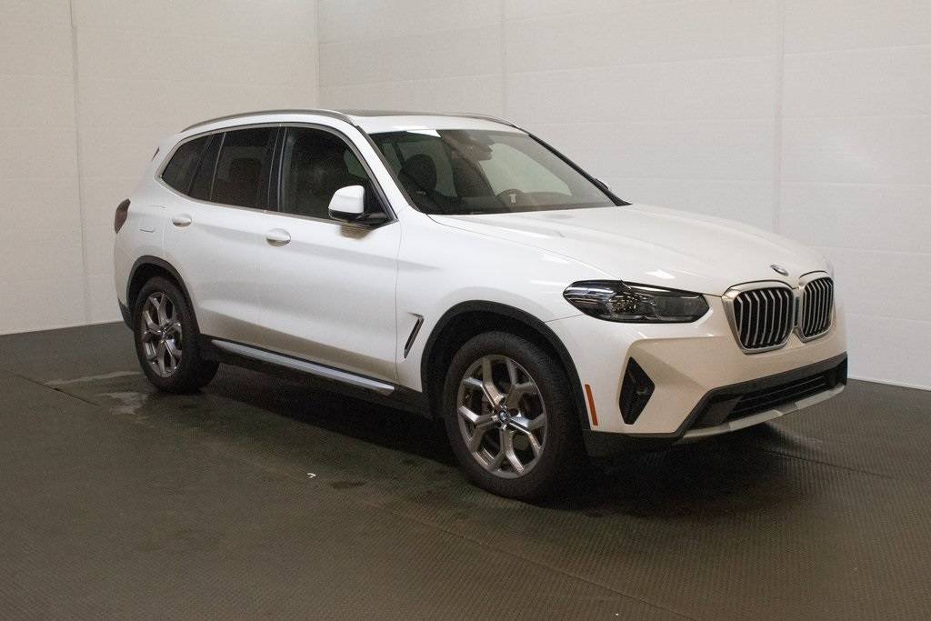 2022 BMW X3 30i — SUV — 25,698 mi — Plains, PA