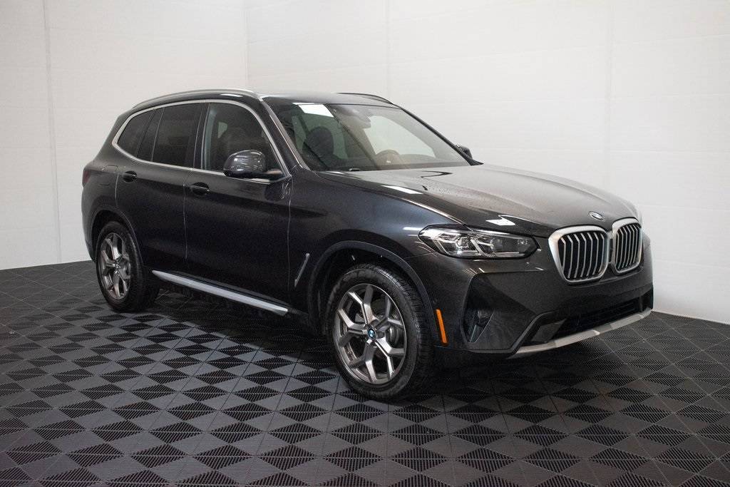 2024 BMW X3 30i — SUV — 4,806 mi — Plains, PA