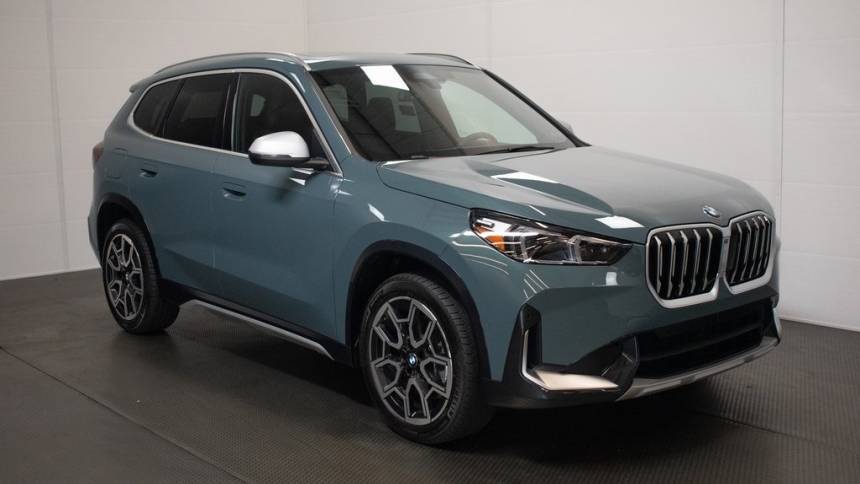 2024 BMW X1 28i — SUV — 651 mi — Plains, PA