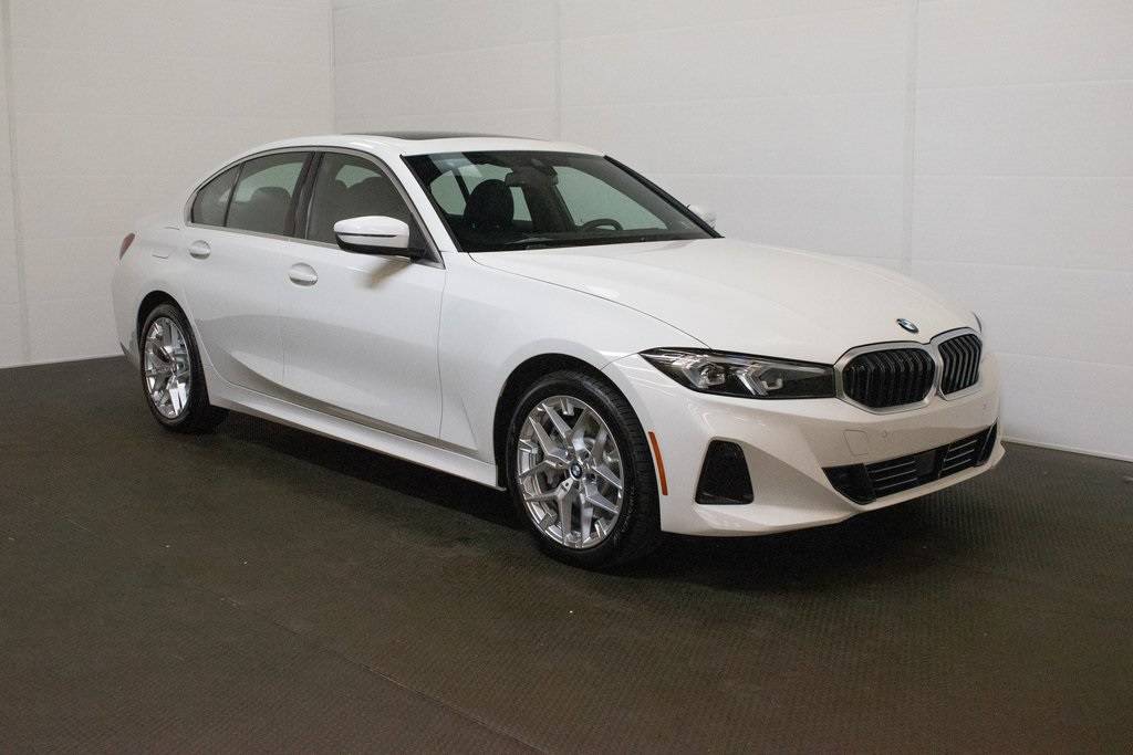 2025 BMW 3 Series 330i — Sedan — 737 mi — Plains, PA
