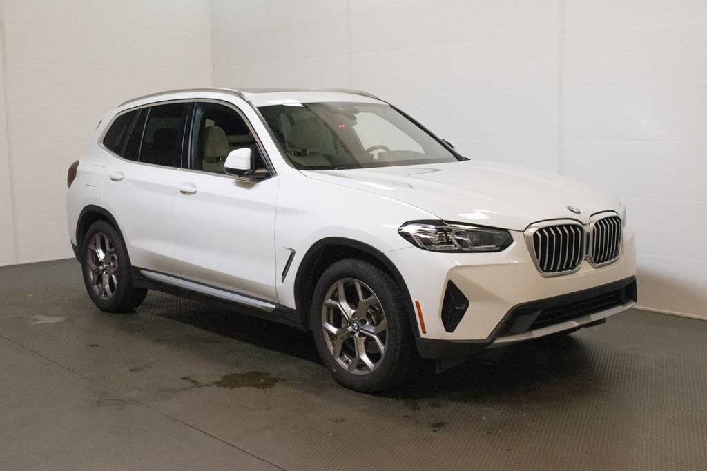 2022 BMW X3 30i — SUV — 19,052 mi — Plains, PA