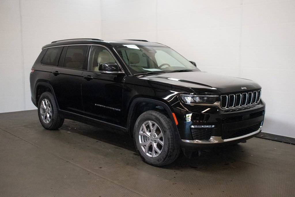2021 Jeep Grand Cherokee Limited — SUV — 26,038 mi — Plains, PA