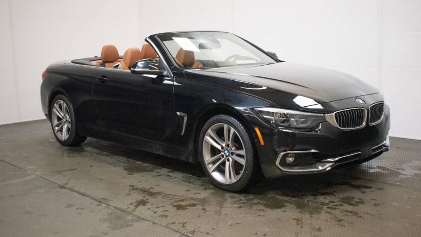 2019 BMW 4 Series 430i — Convertible — 59,960 mi — Plains, PA