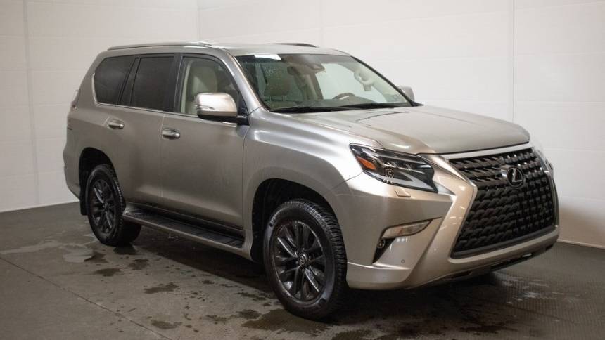 2021 Lexus GX GX 460 Premium — SUV — 76,809 mi — Plains, PA