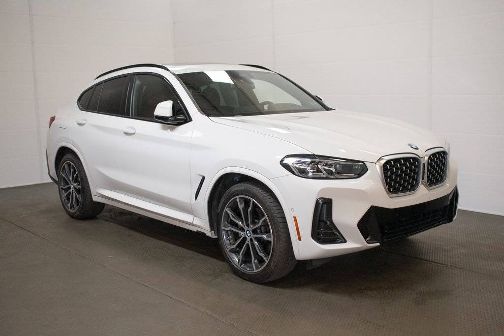 2022 BMW X4 30i — SUV — 67,099 mi — Plains, PA