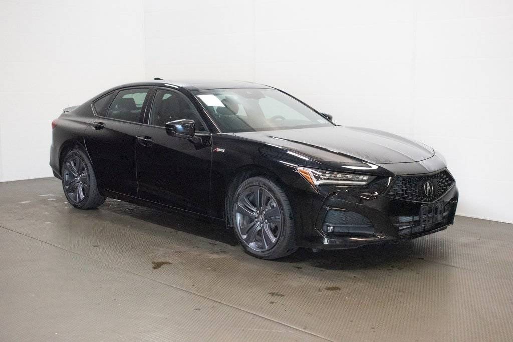 2022 Acura TLX A-Spec Package — Sedan — 18,157 mi — Plains, PA