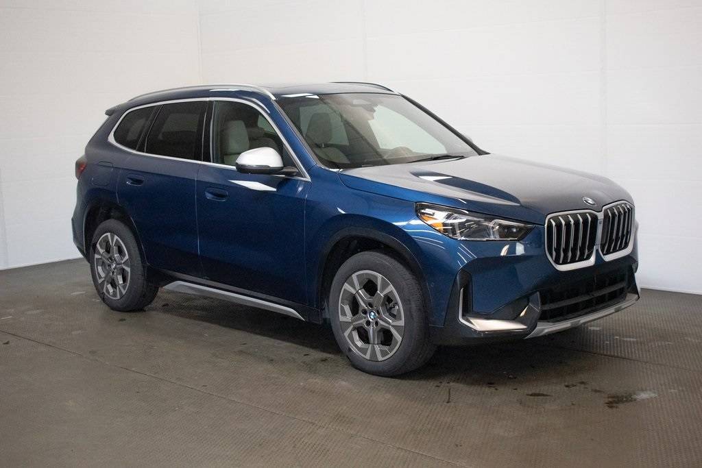 2024 BMW X1 28i — SUV — 8,868 mi — Plains, PA