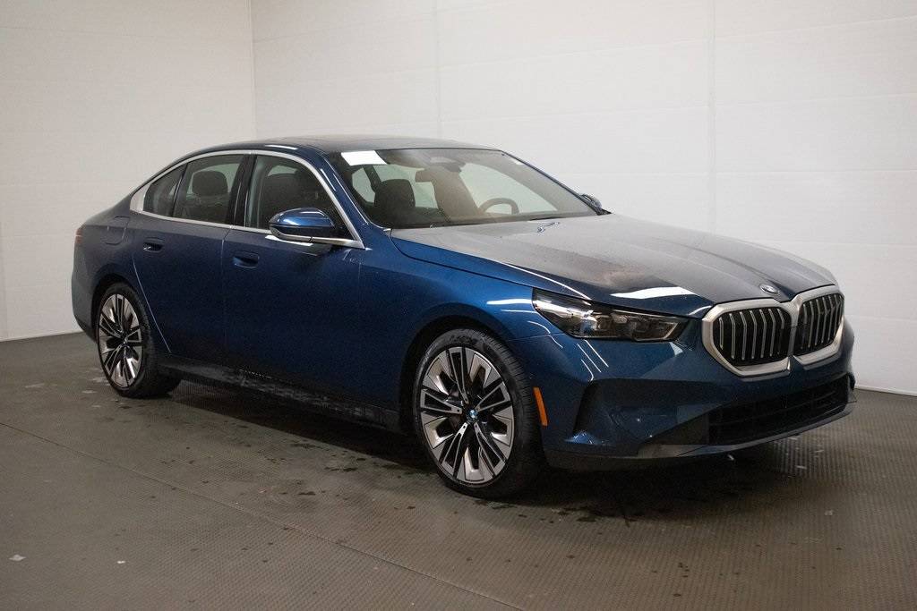 2024 BMW 5 Series 540i — Sedan — 13,347 mi — Plains, PA