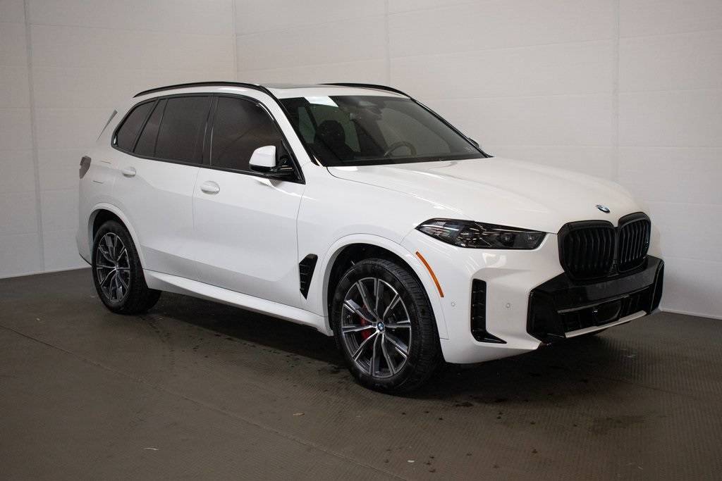2024 BMW X5 40i — SUV — 15,495 mi — Plains, PA