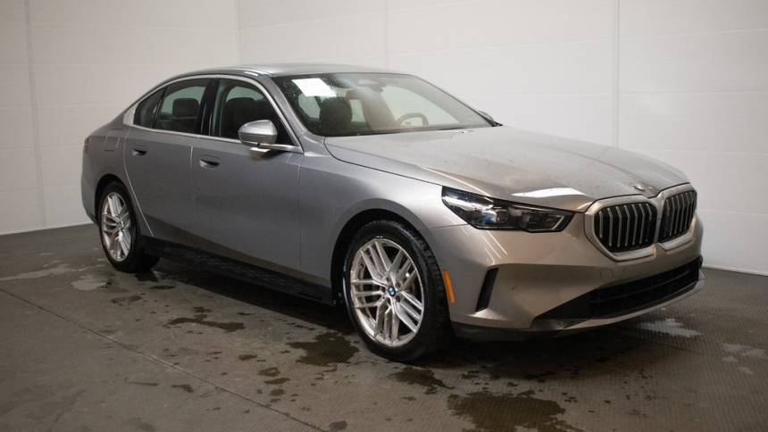 2024 BMW 5 Series 530i — Sedan — 14,725 mi — Plains, PA
