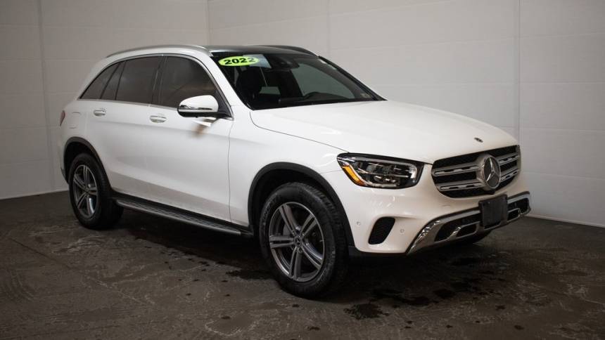 2022 Mercedes-Benz GLC GLC 300 — SUV — 21,666 mi — Plains, PA