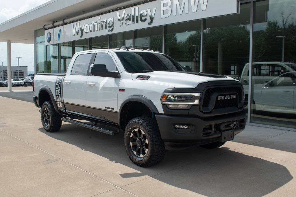 2022 Ram 2500 Power Wagon — Pickup Truck — 11,769 mi — Plains, PA