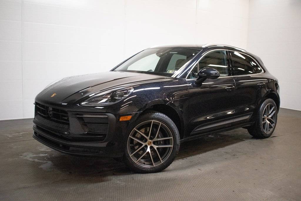 2024 Porsche Macan Standard — SUV — 4,651 mi — Plains, PA
