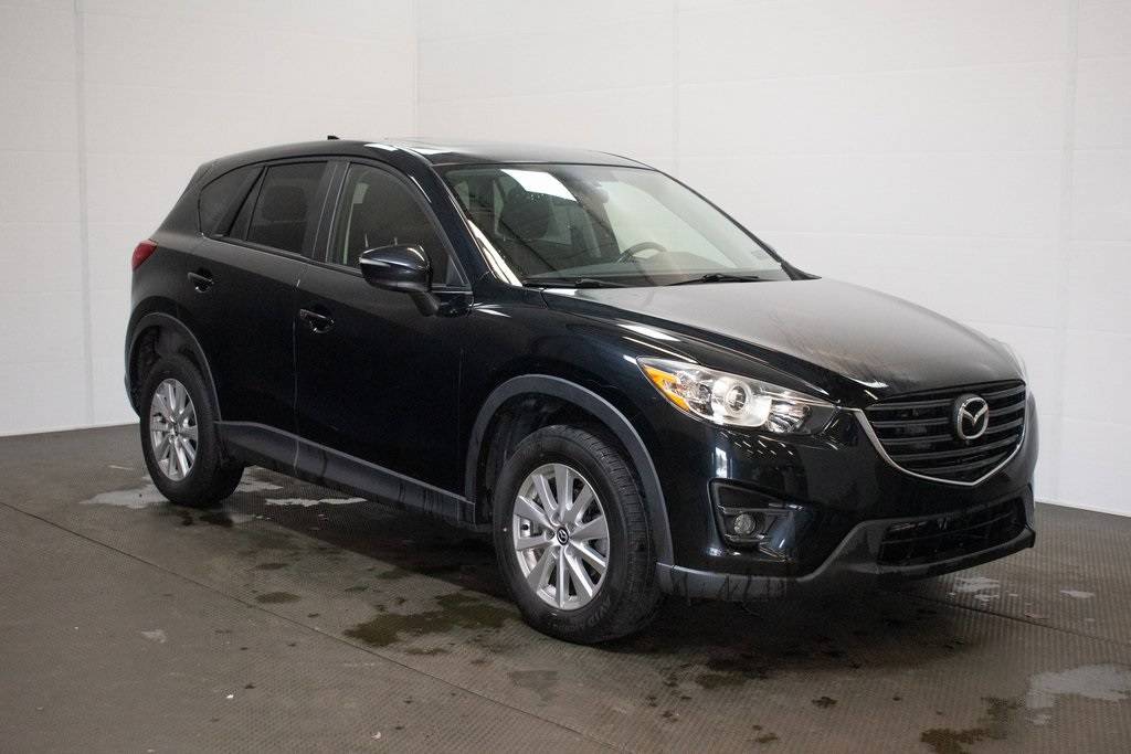 2016 Mazda CX-5 Touring — SUV — 54,499 mi — Plains, PA