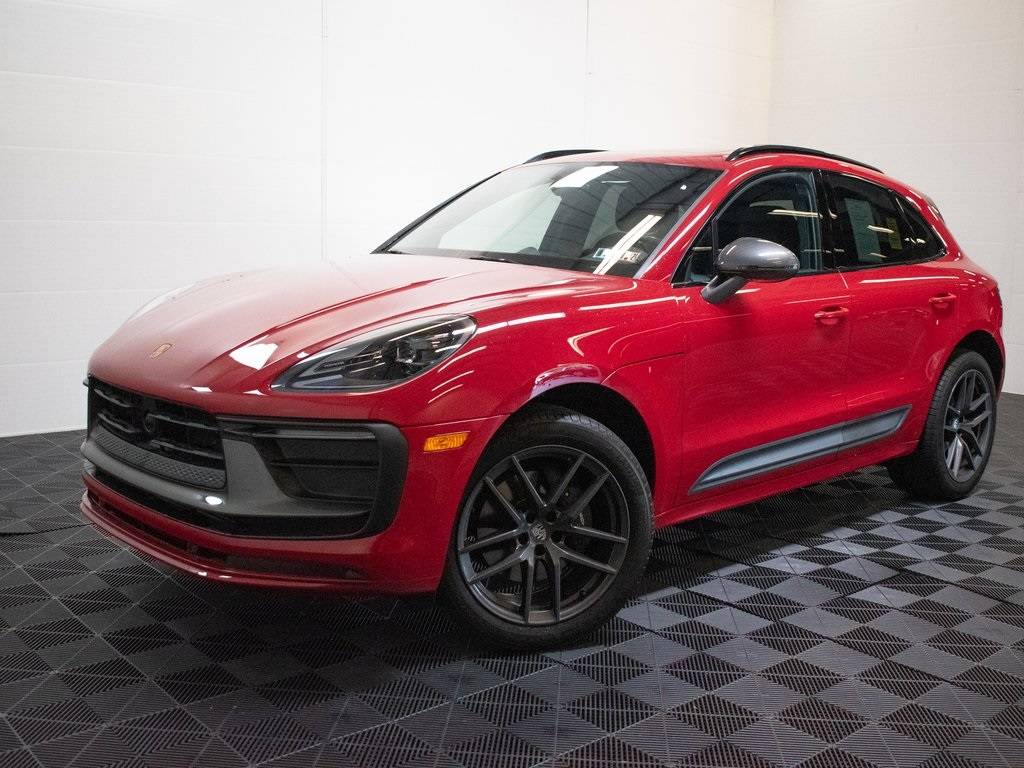 2023 Porsche Macan Standard — SUV — 8,679 mi — Plains, PA