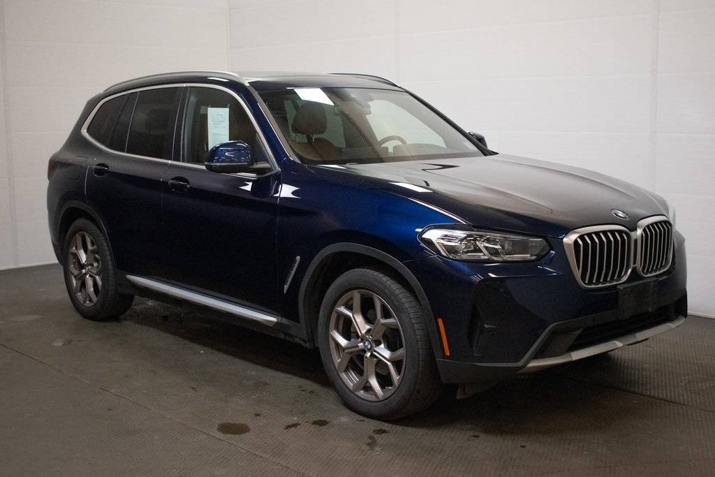 2022 BMW X3 30i — SUV — 33,668 mi — Plains, PA