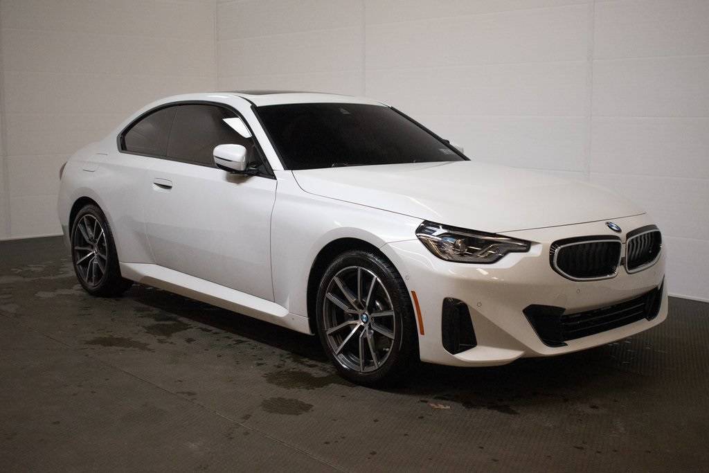 2024 BMW 2 Series 230i — Coupe — 8,384 mi — Plains, PA