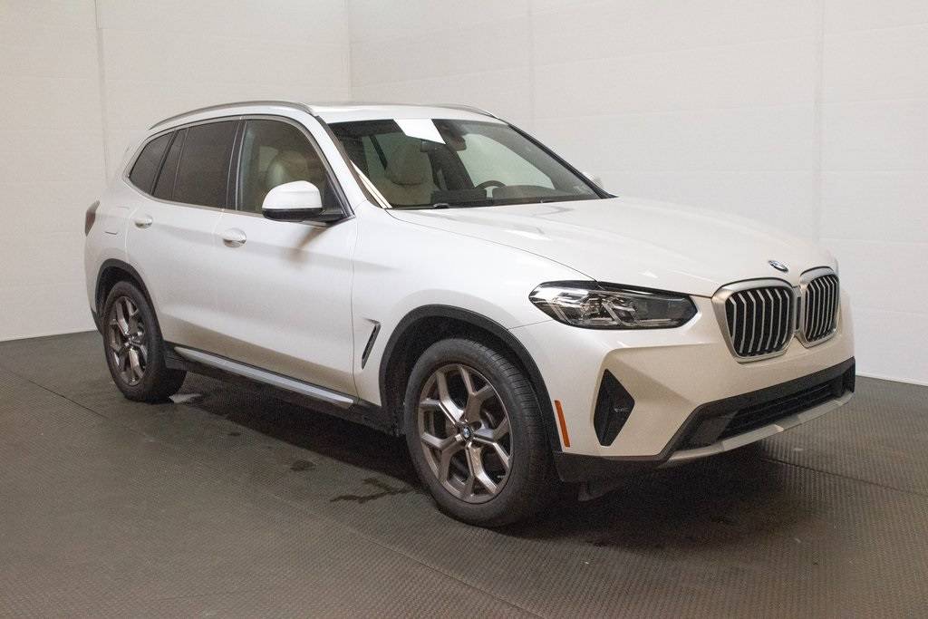 2022 BMW X3 30i — SUV — 13,353 mi — Plains, PA