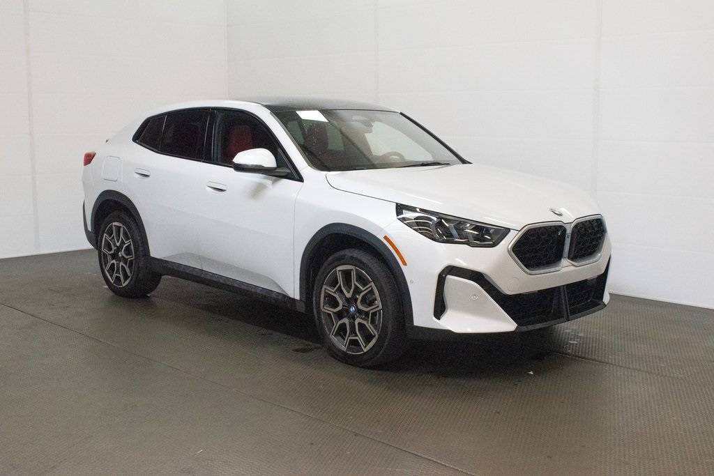 2025 BMW X2 28i — SUV — 14,035 mi — Plains, PA