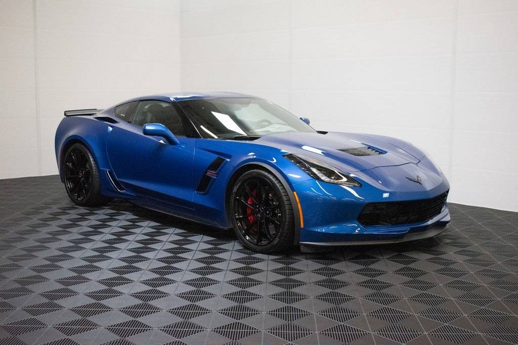 2019 Chevrolet Corvette Grand Sport 2LT — Coupe — 3,500 mi — Plains, PA