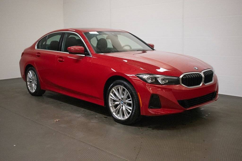 2024 BMW 3 Series 330i — Sedan — 13,847 mi — Plains, PA