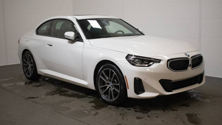 2024 BMW 2 Series 230i — Coupe — 12,051 mi — Plains, PA