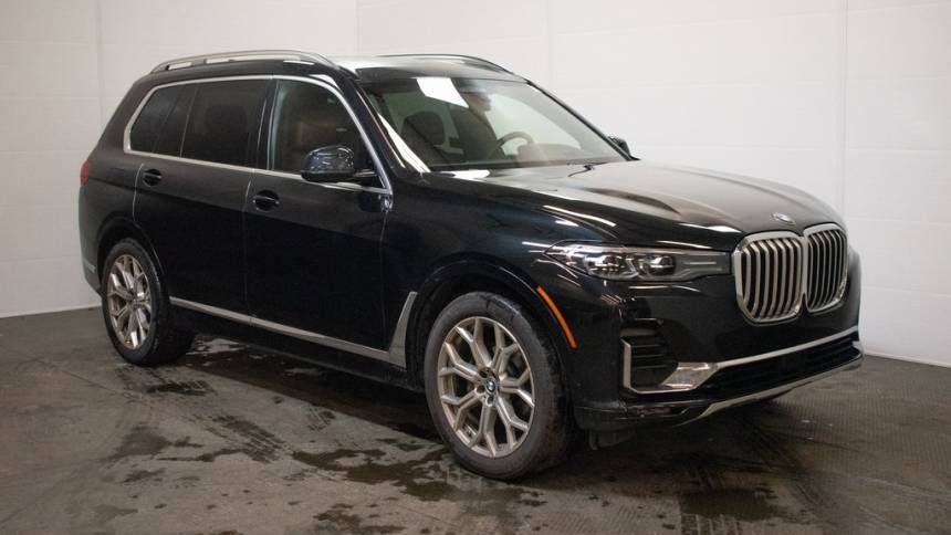2022 BMW X7 40i — SUV — 44,900 mi — Plains, PA