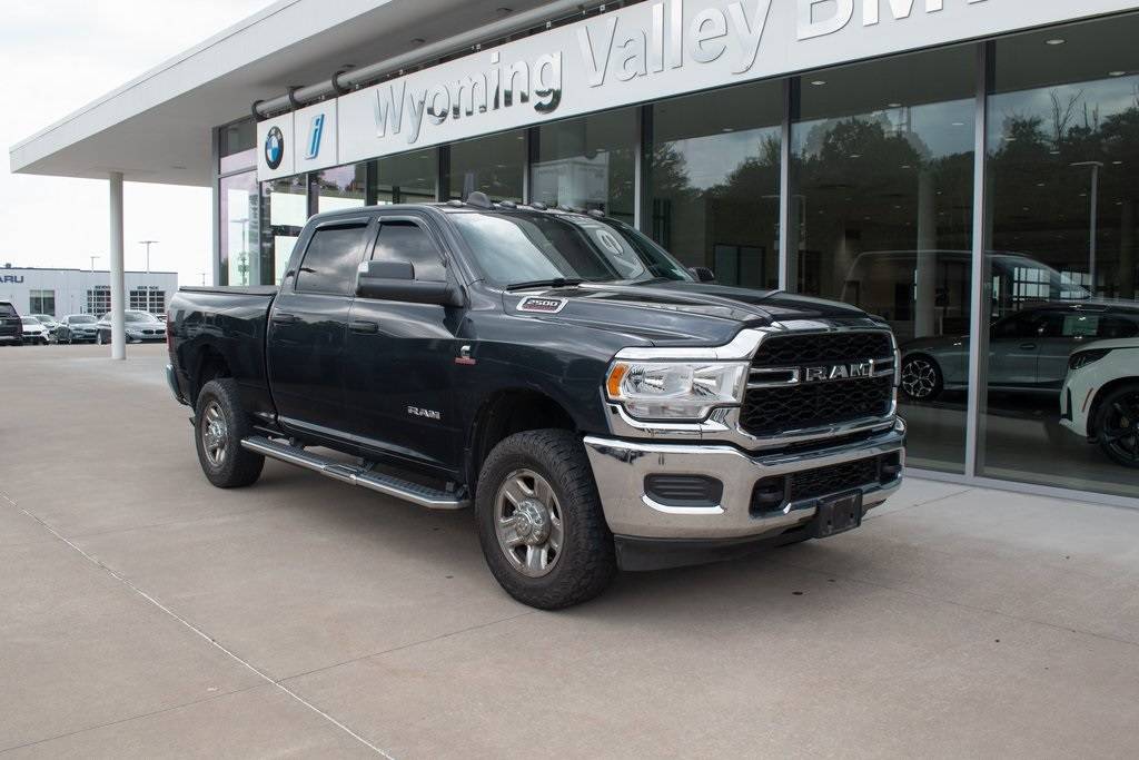 2021 Ram 2500 Tradesman — Pickup Truck — 83,452 mi — Plains, PA