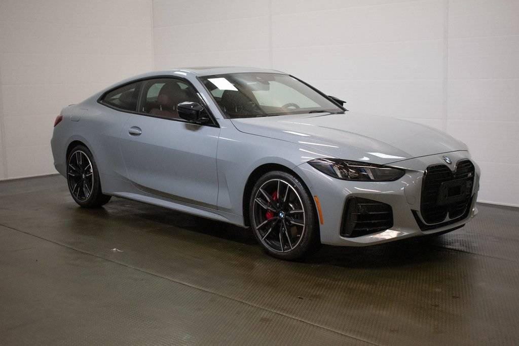2025 BMW 4 Series M440i — Coupe — 9,504 mi — Plains, PA