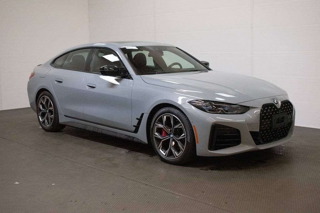 2024 BMW 4 Series M440i — Sedan — 26,475 mi — Plains, PA