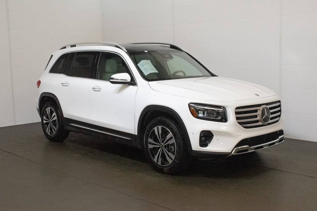 2024 Mercedes-Benz GLB GLB 250 — SUV — 4,842 mi — Plains, PA
