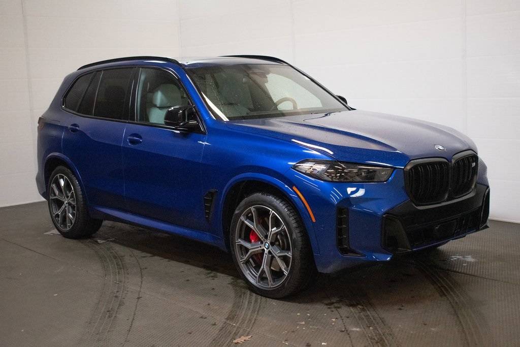 2025 BMW X5 M60i — SUV — 10,397 mi — Plains, PA