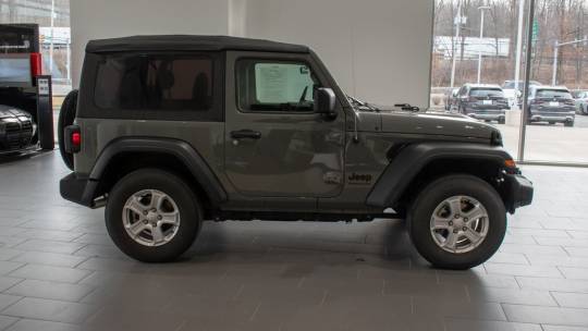 Used Jeep Wrangler for Sale in Scranton, PA (with Photos) - TrueCar