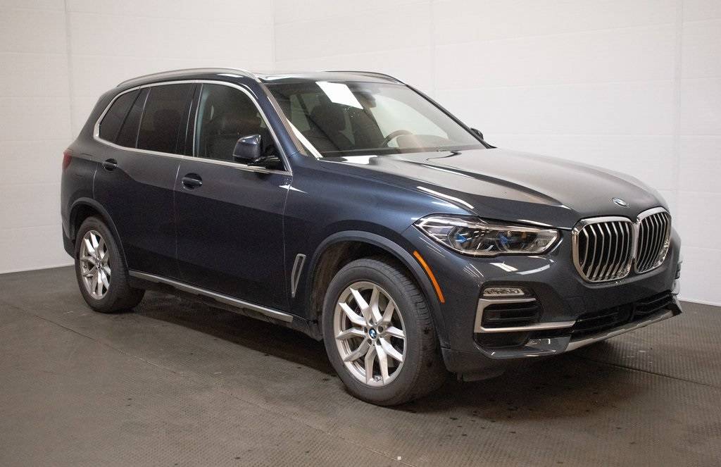2021 BMW X5 45e — SUV — 43,145 mi — Plains, PA