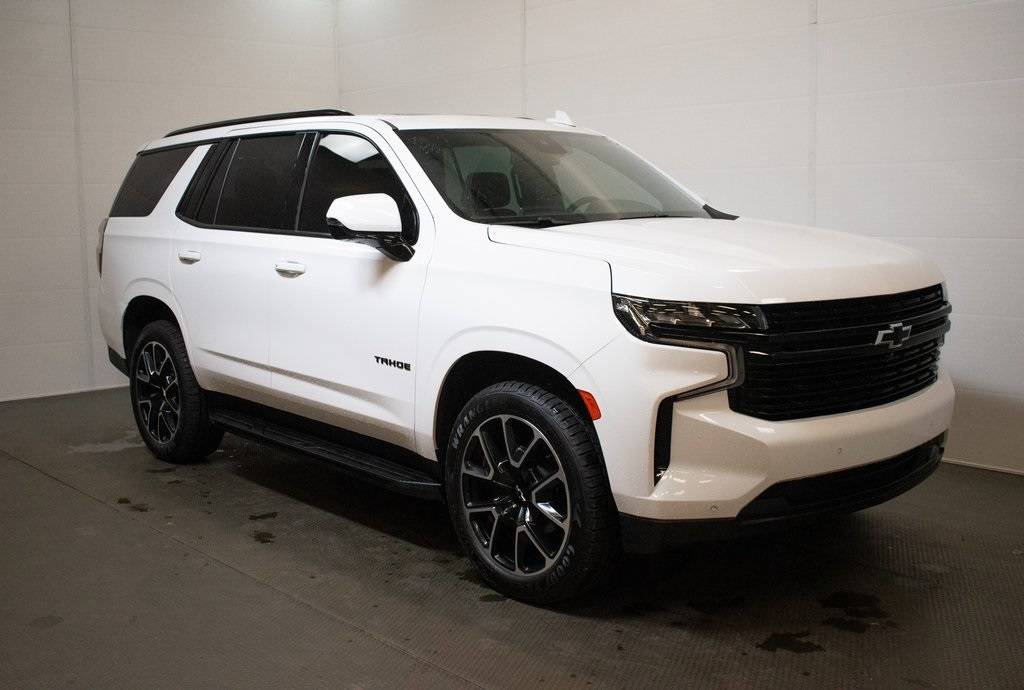 2023 Chevrolet Tahoe RST — SUV — 35,439 mi — Plains, PA