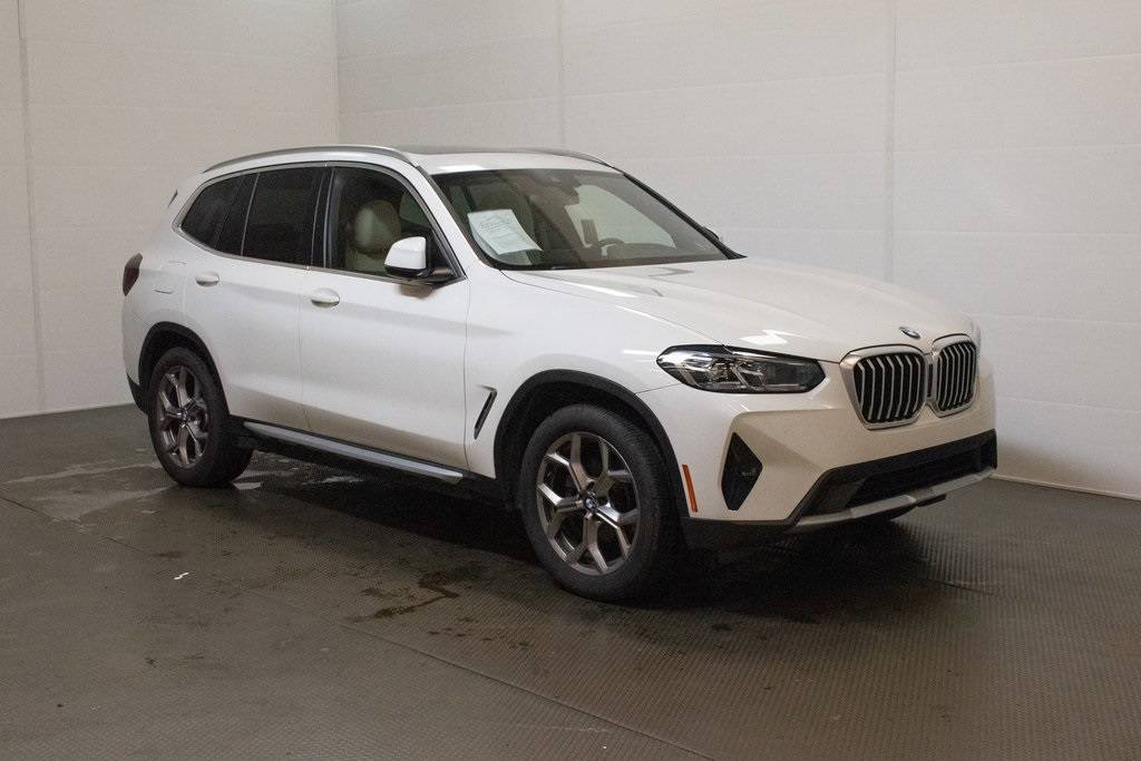 2022 BMW X3 30i — SUV — 39,376 mi — Plains, PA