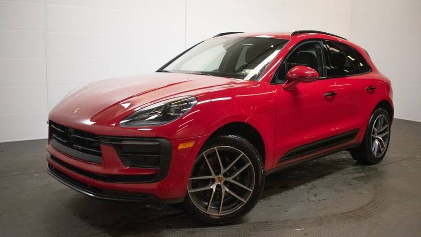 2024 Porsche Macan Standard — SUV — 7,459 mi — Plains, PA