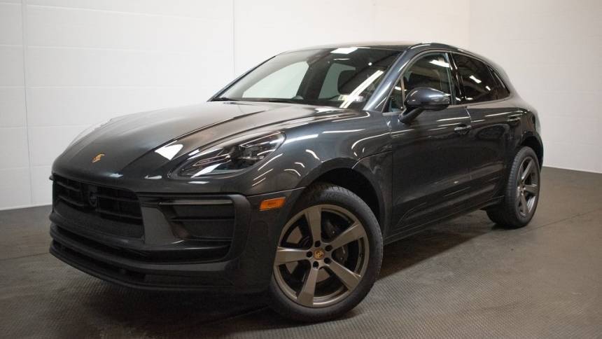 2024 Porsche Macan Standard — SUV — 4,861 mi — Plains, PA