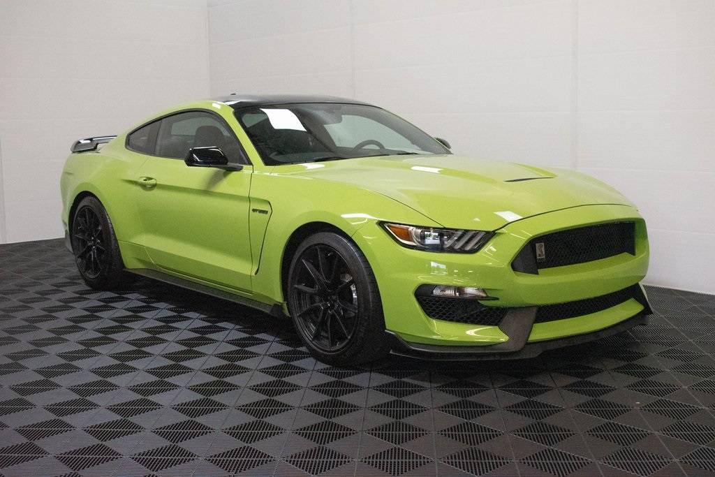 2020 Ford Mustang Shelby GT350 — Coupe — 2,291 mi — Plains, PA