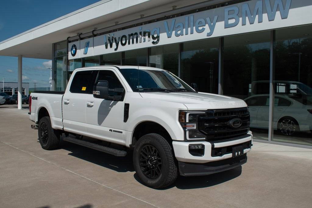 2022 Ford Super Duty F-250 LARIAT — Pickup Truck — 25,491 mi — Plains, PA