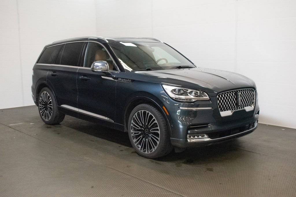 2022 Lincoln Aviator Black Label — SUV — 59,526 mi — Plains, PA