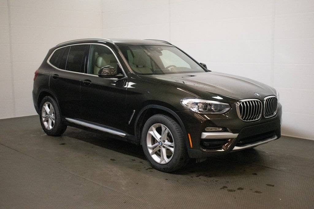2019 BMW X3 30i — SUV — 60,529 mi — Plains, PA