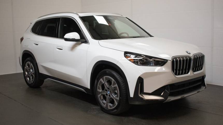2025 BMW X1 28i — SUV — 10,094 mi — Plains, PA