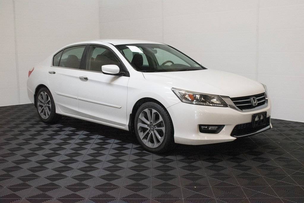 2014 Honda Accord Sport — Sedan — 74,547 mi — Plains, PA