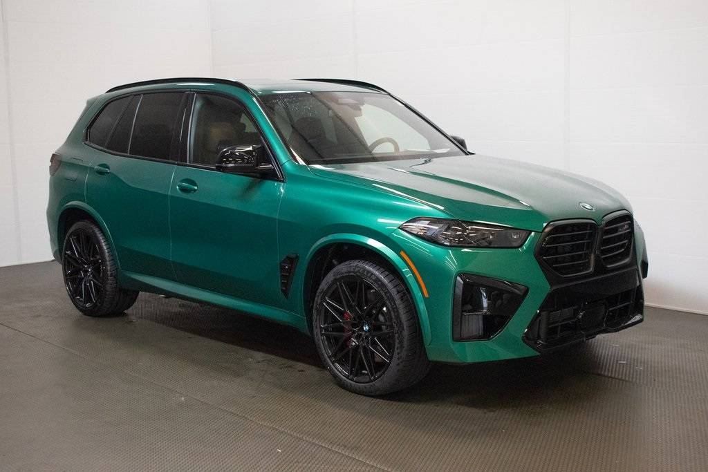 2026 BMW X5 M Competition