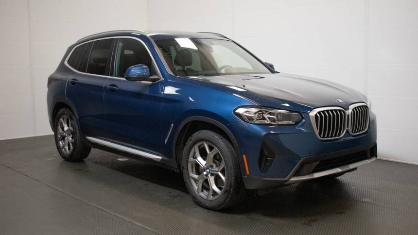 2024 BMW X3 30i — SUV — 14,248 mi — Plains, PA