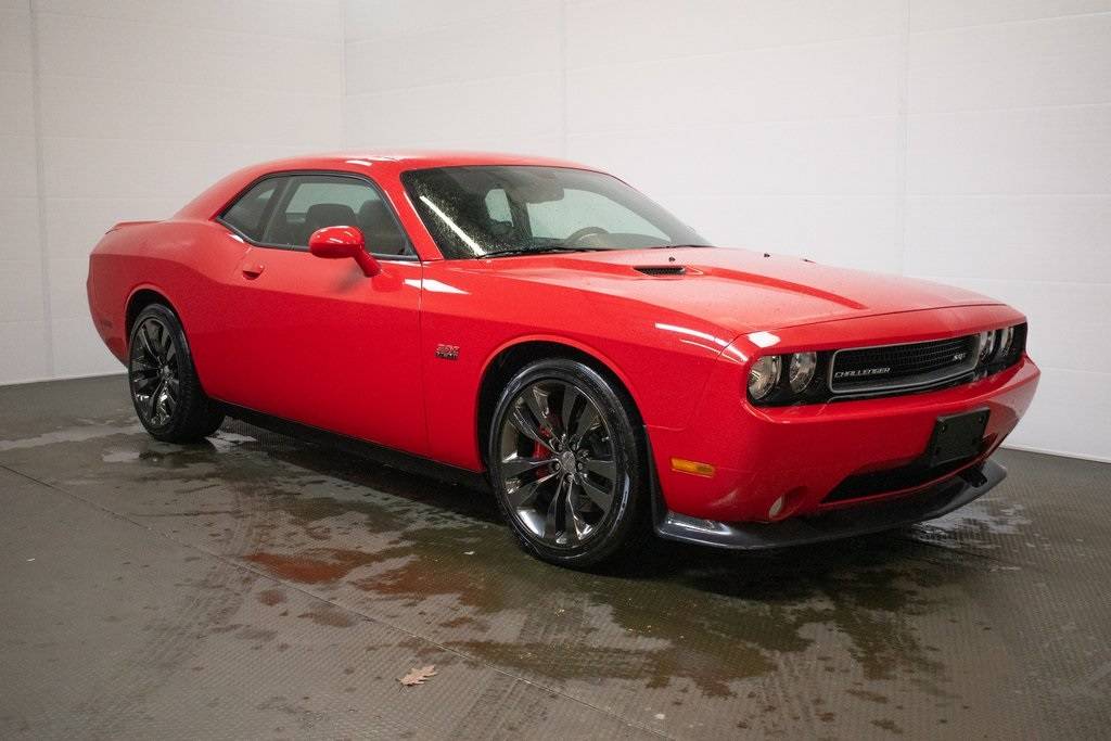 2014 Dodge Challenger SRT8 — Coupe — 13,075 mi — Plains, PA