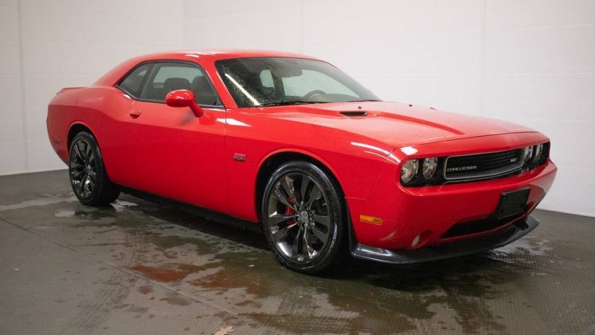 2014 Dodge Challenger SRT8